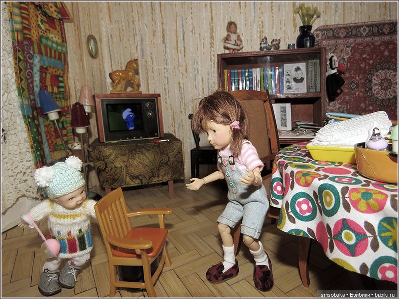 "Машина времени" назад в 1971 год. Часть 1