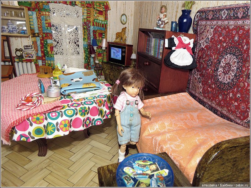 "Машина времени" назад в 1971 год. Часть 1