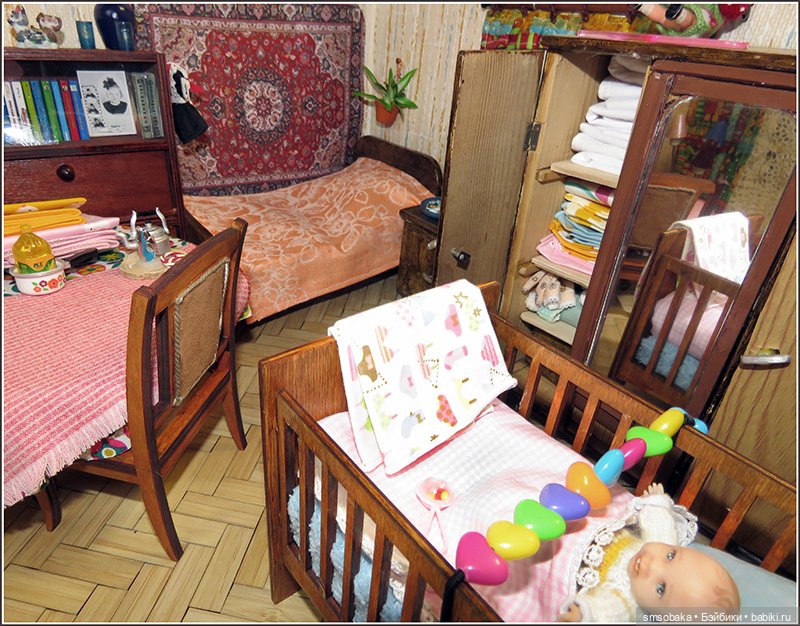 "Машина времени" назад в 1971 год. Часть 2