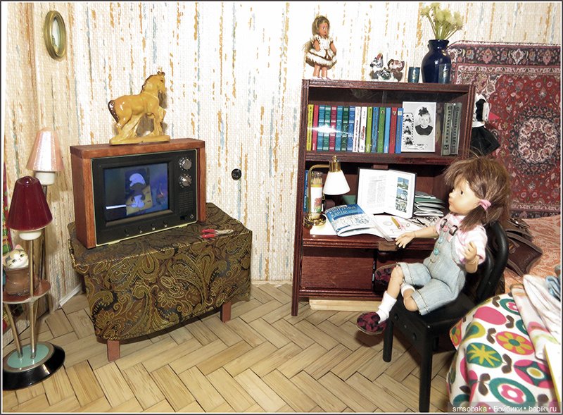 "Машина времени" назад в 1971 год. Часть 2