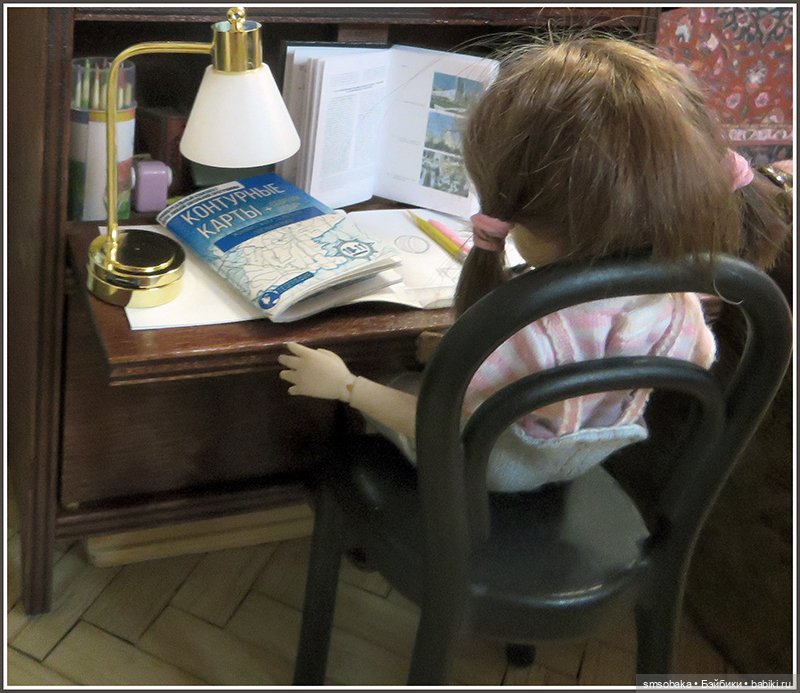 "Машина времени" назад в 1971 год. Часть 2