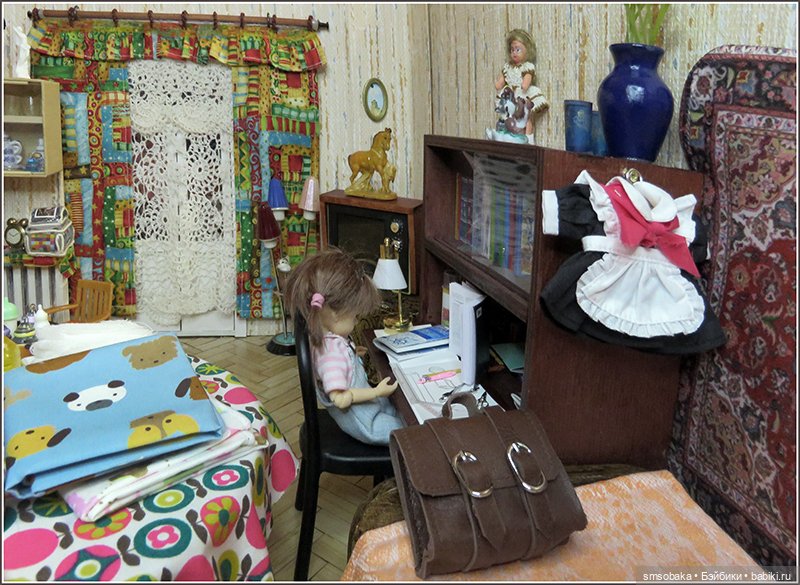 "Машина времени" назад в 1971 год. Часть 2