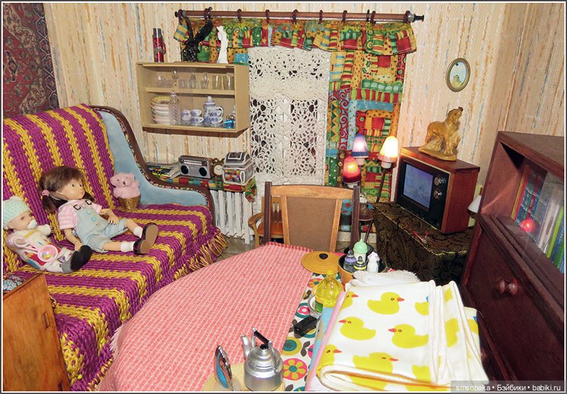 "Машина времени" назад в 1971 год. Часть 3 (фото 6)