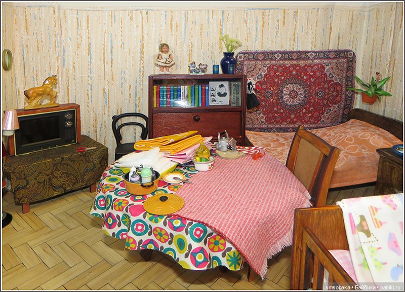 "Машина времени" назад в 1971 год. Часть 3