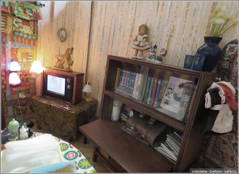 "Машина времени" назад в 1971 год. Часть 3