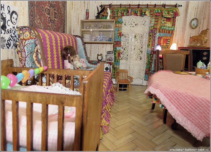 "Машина времени" назад в 1971 год. Часть 2