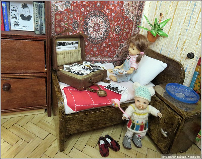 "Машина времени" назад в 1971 год. Часть 2