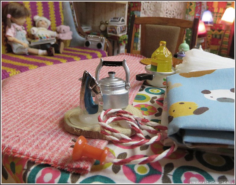 "Машина времени" назад в 1971 год. Часть 3