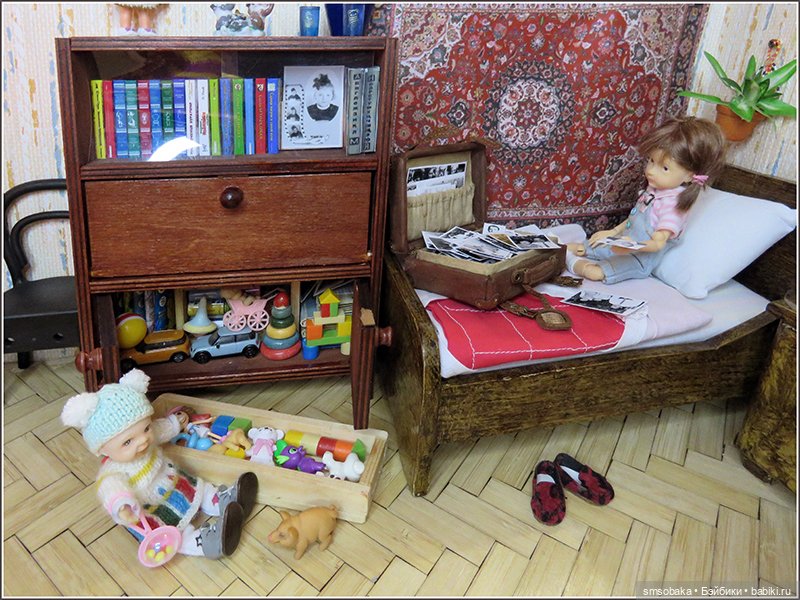 "Машина времени" назад в 1971 год. Часть 2