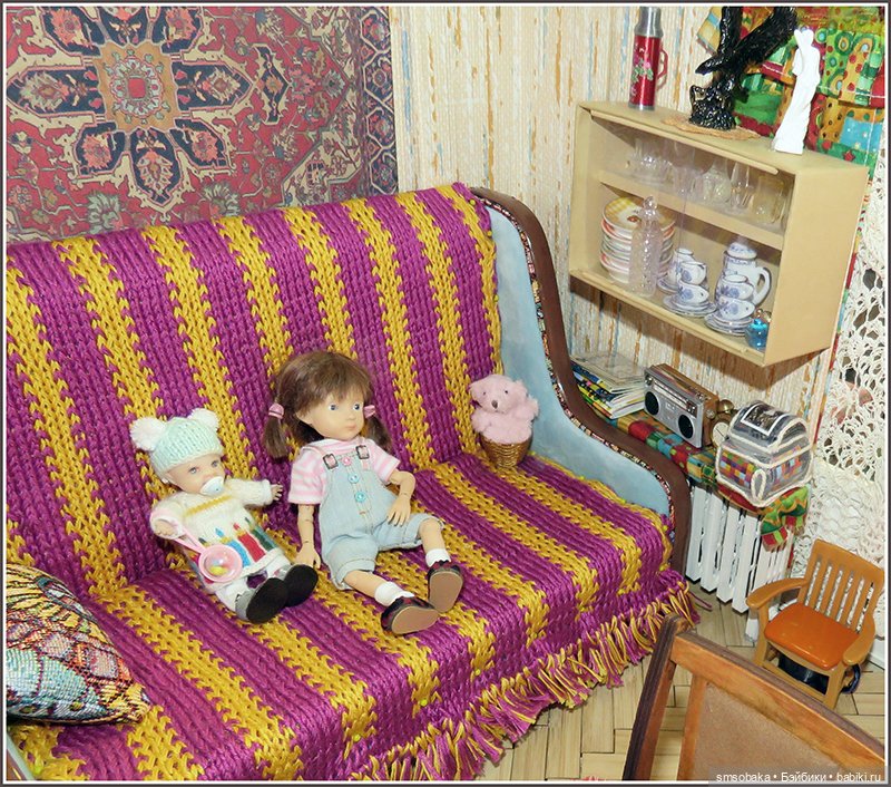 "Машина времени" назад в 1971 год. Часть 2