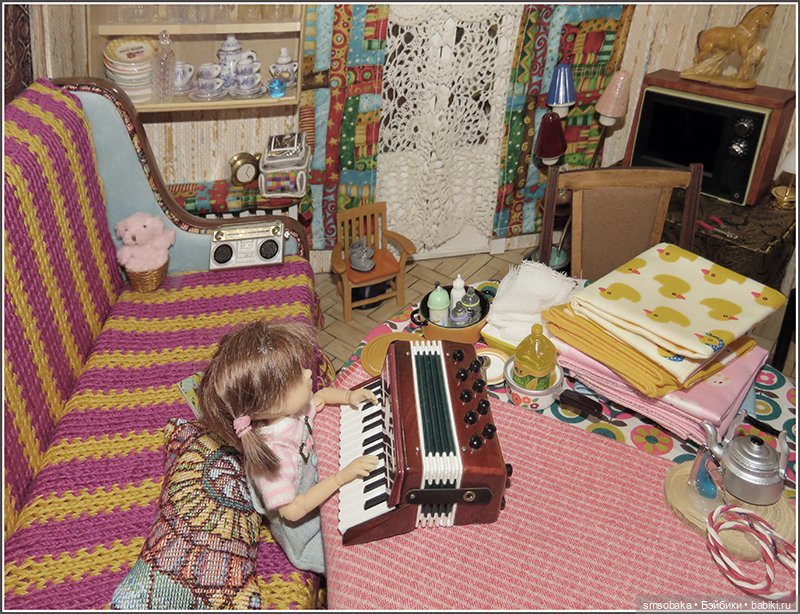 "Машина времени" назад в 1971 год. Часть 2