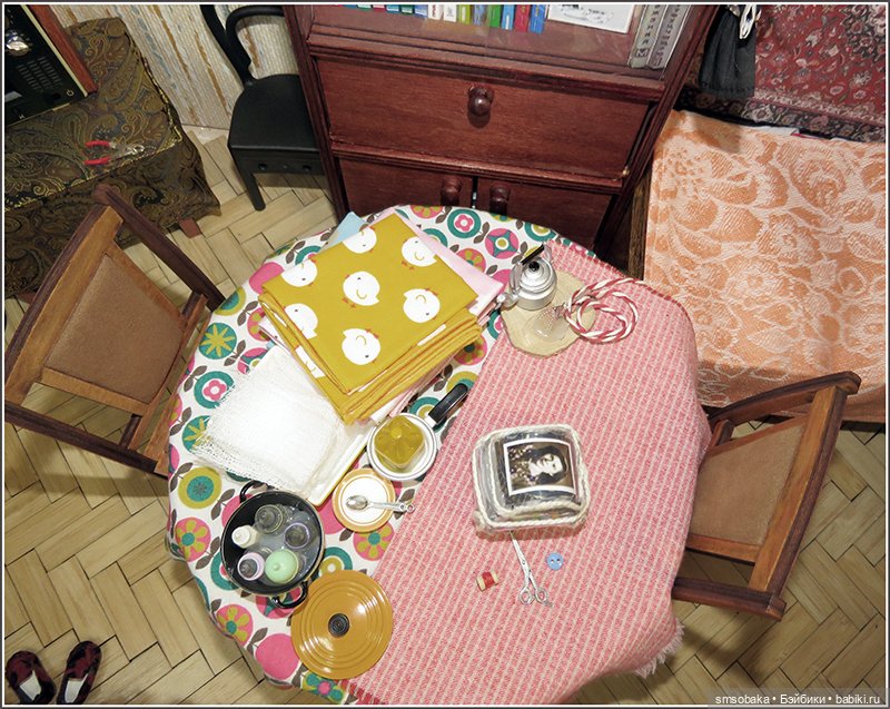 "Машина времени" назад в 1971 год. Часть 3