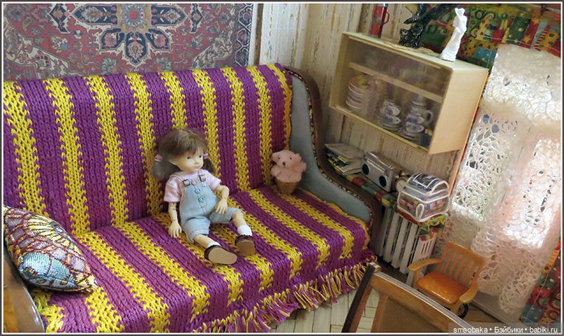 "Машина времени" назад в 1971 год. Часть 2