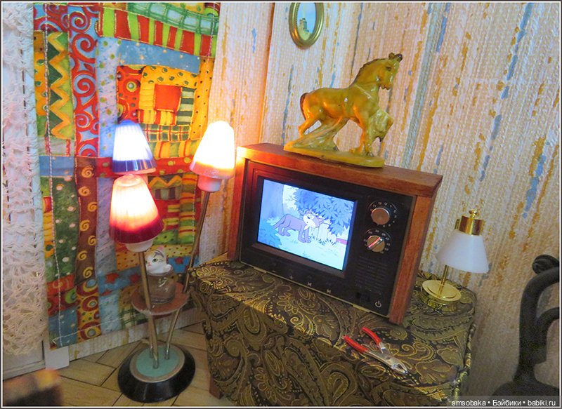 "Машина времени" назад в 1971 год. Часть 2