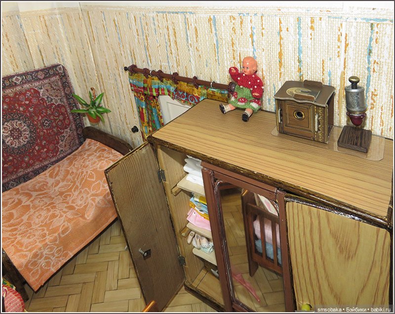 "Машина времени" назад в 1971 год. Часть 3