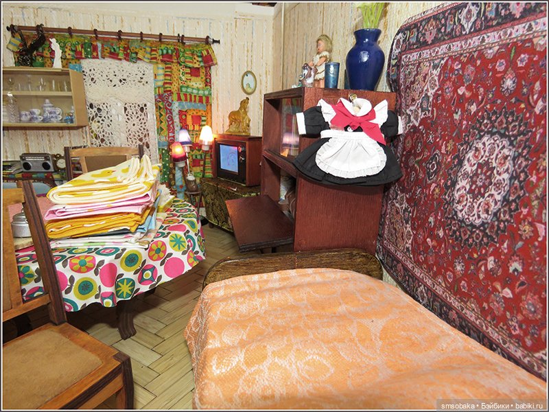 "Машина времени" назад в 1971 год. Часть 3