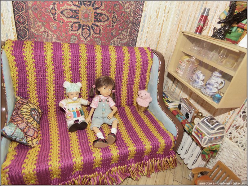 "Машина времени" назад в 1971 год. Часть 2