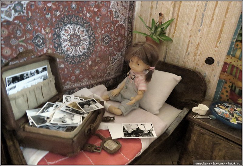 "Машина времени" назад в 1971 год. Часть 2