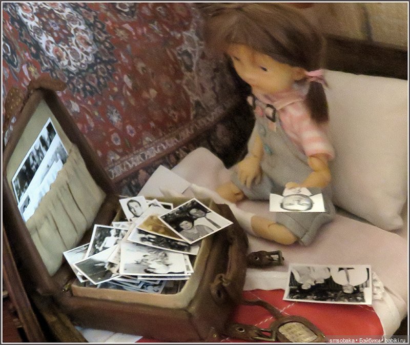 "Машина времени" назад в 1971 год. Часть 2