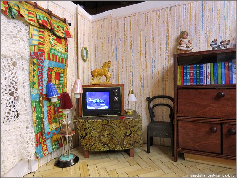 "Машина времени" назад в 1971 год. Часть 2