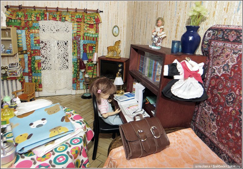 "Машина времени" назад в 1971 год. Часть 2