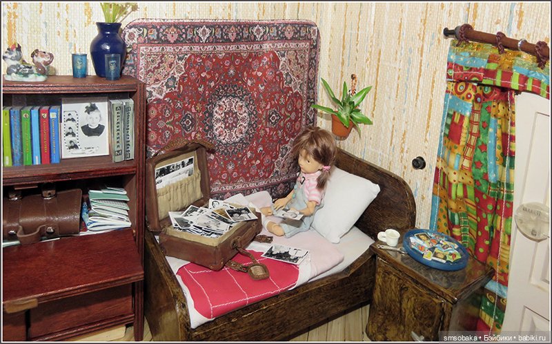 "Машина времени" назад в 1971 год. Часть 2