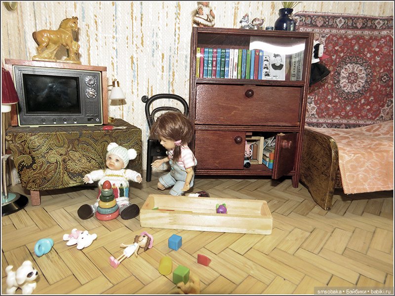 "Машина времени" назад в 1971 год. Часть 2