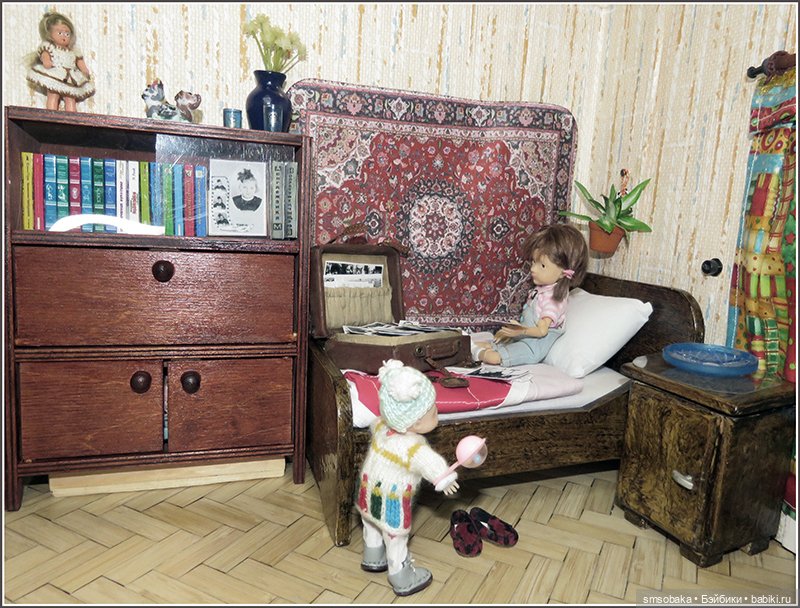 "Машина времени" назад в 1971 год. Часть 2