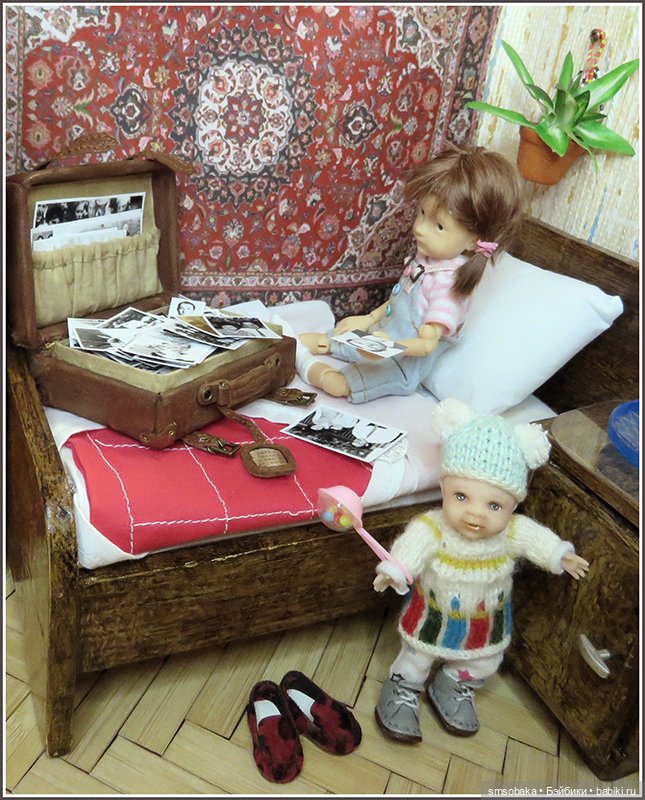 "Машина времени" назад в 1971 год. Часть 2