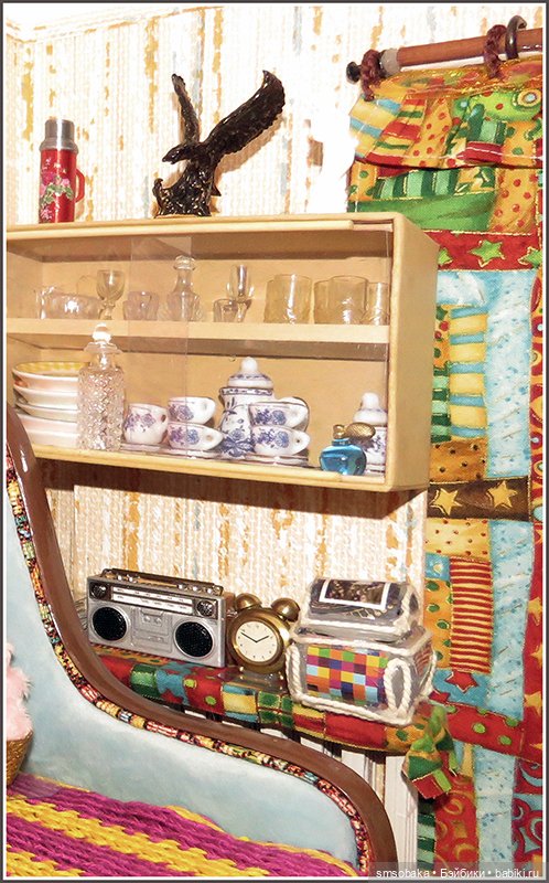 "Машина времени" назад в 1971 год. Часть 2