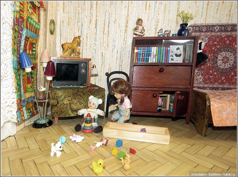 "Машина времени" назад в 1971 год. Часть 2