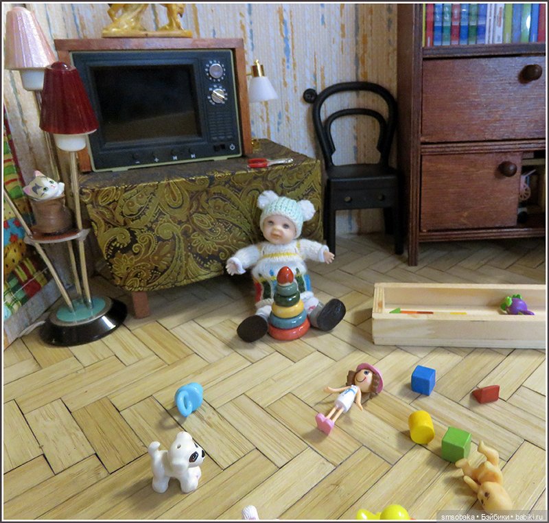 "Машина времени" назад в 1971 год. Часть 2