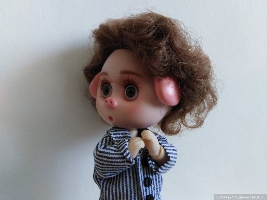 Про Нафочку. Пухлое тело YmY. Как поменять кисти (фото 6)