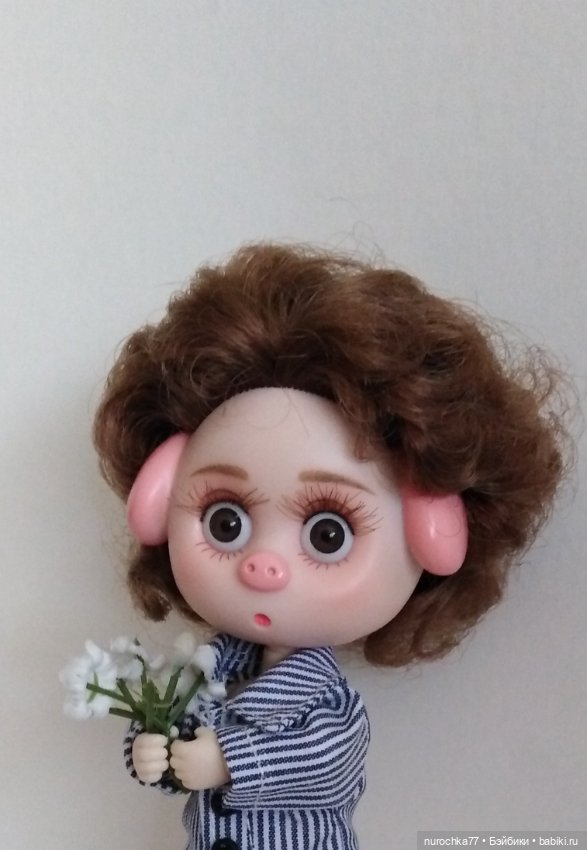 Про Нафочку. Пухлое тело YmY. Как поменять кисти (фото 7)