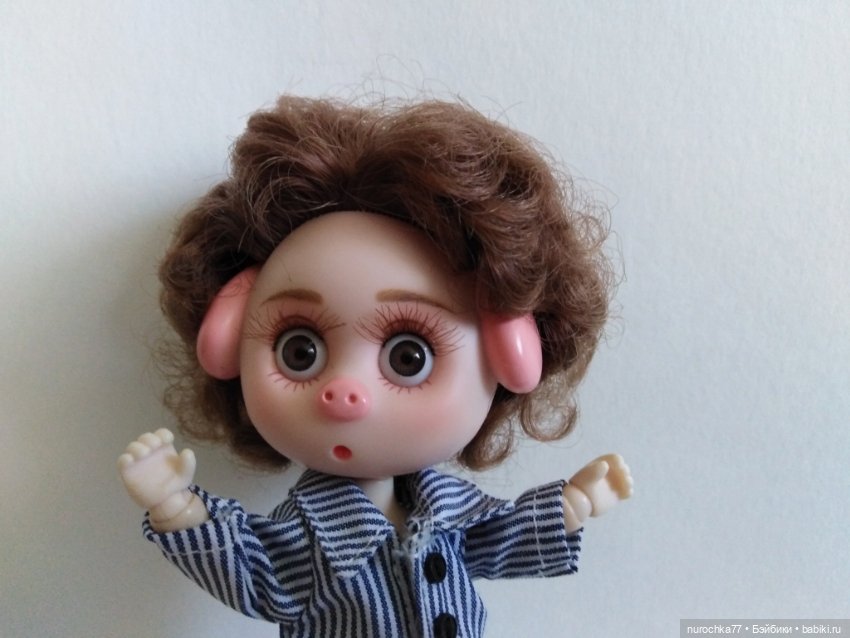 Про Нафочку. Пухлое тело YmY. Как поменять кисти (фото 4)