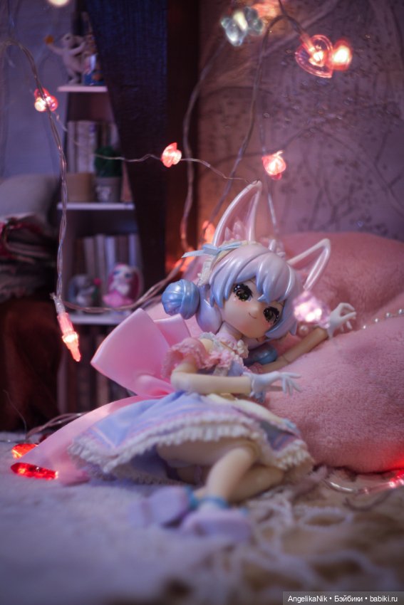 Ufdoll Tea Series Фруктовый Чай - весенний цветочек (фото 10)