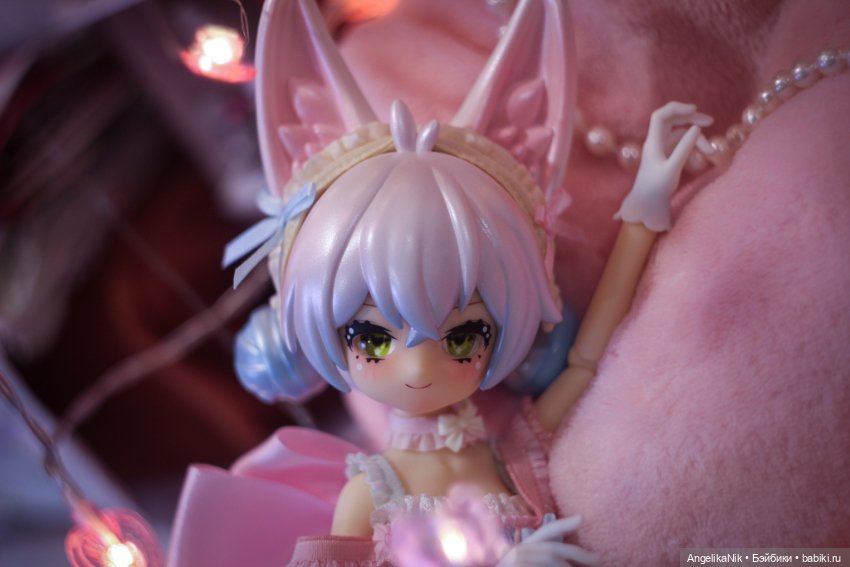 Ufdoll Tea Series Фруктовый Чай - весенний цветочек (фото 9)