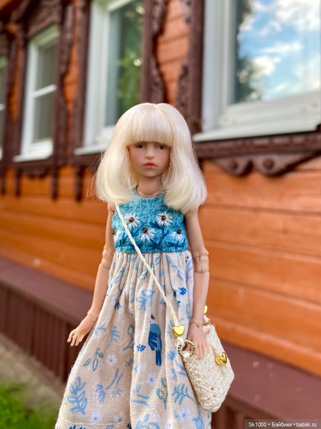 Утро Ажур в деревне — Разные куклы BJD (БЖД): редкие бренды (фото 2)