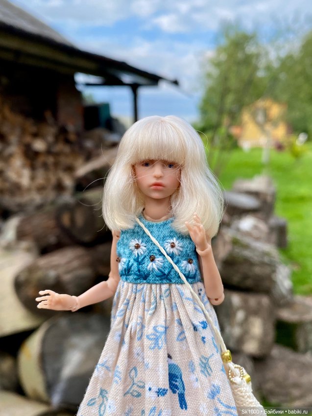 Утро Ажур в деревне — Разные куклы BJD (БЖД): редкие бренды (фото 5)