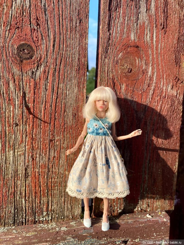 Утро Ажур в деревне — Разные куклы BJD (БЖД): редкие бренды (фото 10)
