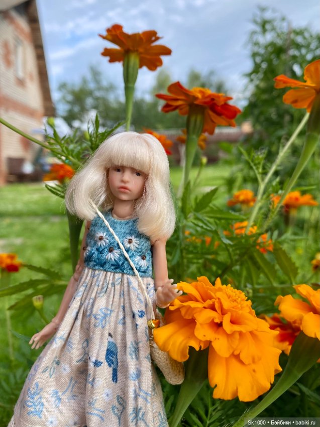 Утро Ажур в деревне — Разные куклы BJD (БЖД): редкие бренды (фото 3)