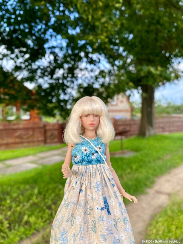 Утро Ажур в деревне — Разные куклы BJD (БЖД): редкие бренды