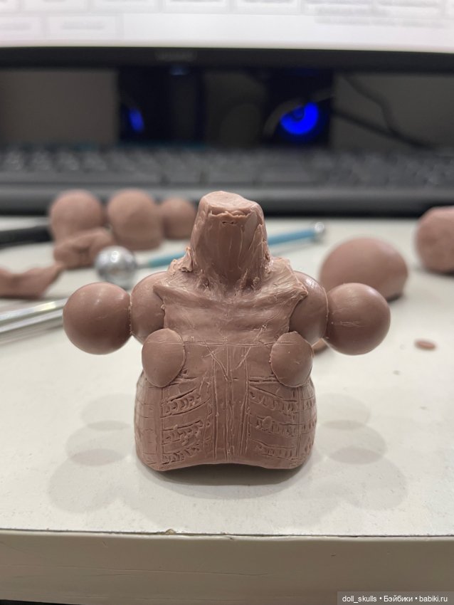 Процесс превращения креветки в человека (фото 2)