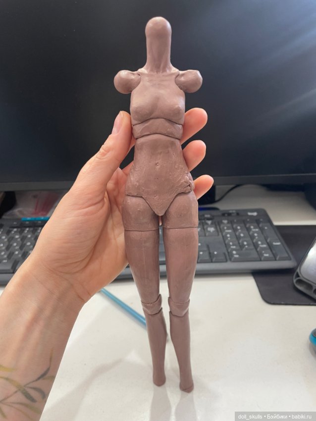 Процесс превращения креветки в человека (фото 7)