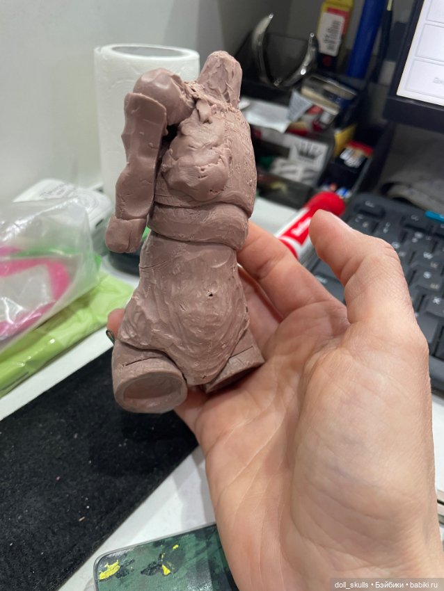 Процесс превращения креветки в человека (фото 3)