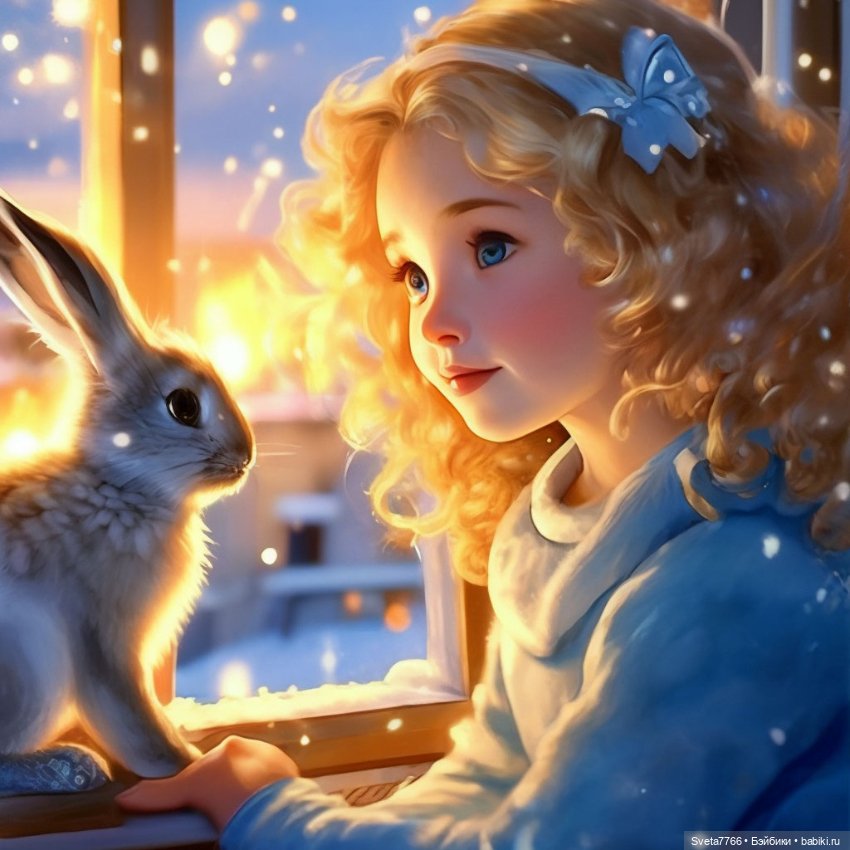 "Словно лучик солнца золотой, ты блистаешь нежной красотой..." (фото 3)