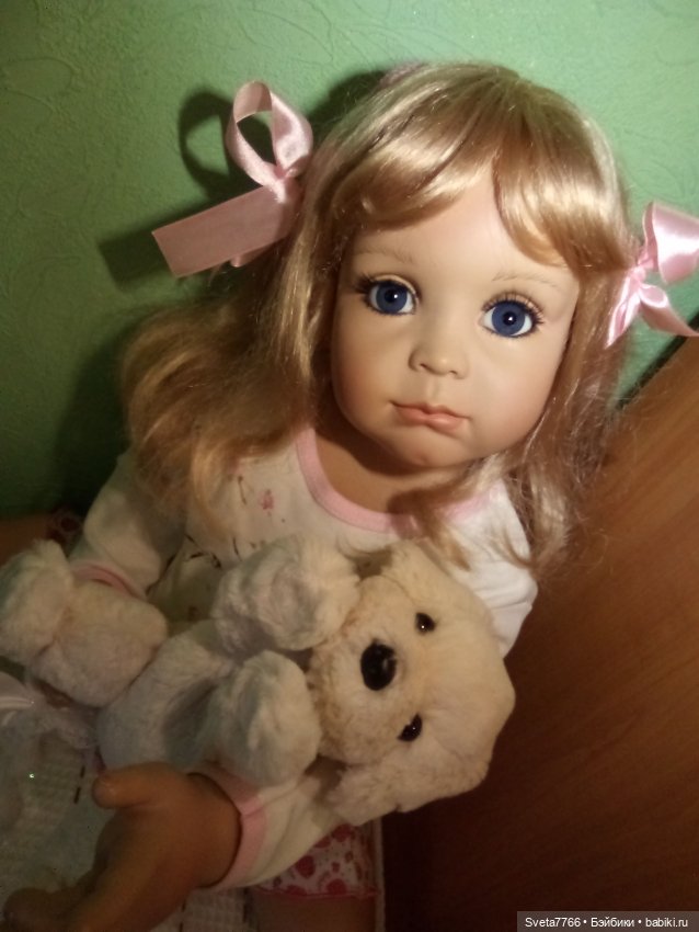 "Словно лучик солнца золотой, ты блистаешь нежной красотой..." (фото 7)