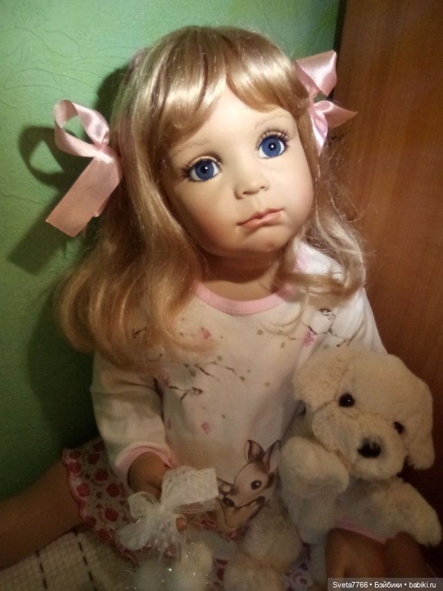 "Словно лучик солнца золотой, ты блистаешь нежной красотой..." (фото 9)