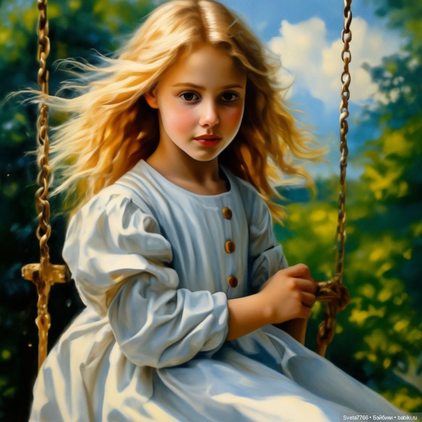 "Словно лучик солнца золотой, ты блистаешь нежной красотой..."