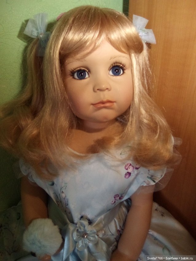 "Словно лучик солнца золотой, ты блистаешь нежной красотой..." (фото 10)